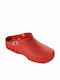 Scholl Evo Анатомични Клоги Червен