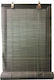 Shade Blind Bamboo in Gray Color L90xH180cm
