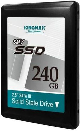 Kingmax SMV32 SSD 240GB 2.5'' SATA III KM240GSMV32