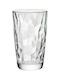 Bormioli Rocco Diamond Glas Wasser aus Glas 470ml 1Stück