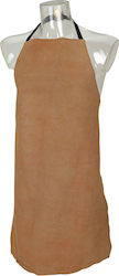 Climax Apron 10 Welders / Craftsmen Apron Beige Leather 70x100cm Climax Apron 10 Welders / Craftsmen Apron Beige Leather 70x100cm