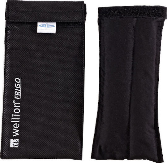 Wellion Frigo Med Cooler Bag Επίθεμα Κρυοθεραπείας Με Κάλυμμα Γενικής Χρήσης 21x