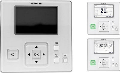 Hitachi Yutaki PC-ARFHE Πίνακας Ελέγχου για Αντλία Θερμότητας