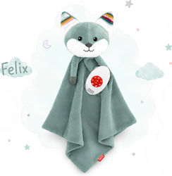 Zazu Baby Cloth Becky Hug Blanket Green
