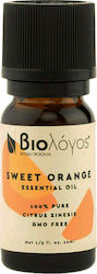 Viologos Essential Oil Orange Edible 10ml