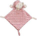 Interbaby Baby Blanket Doudou Bear made of Fabric for 0++ Months