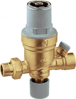 Caleffi 5535 Automatische Befüllung für Kessel