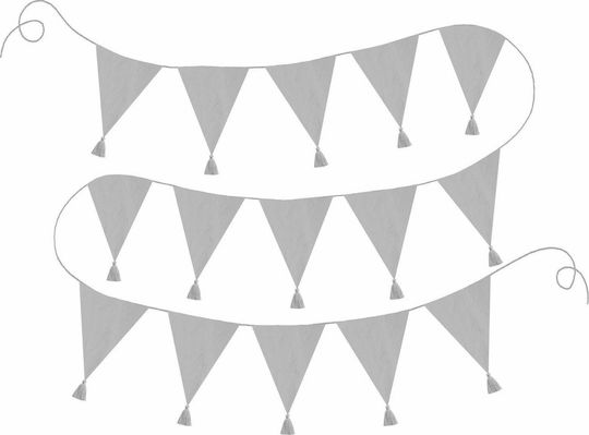 Jabadabado Kids Wall Decor Decorative Garland 400cm