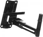 Tele PA Speaker Wall Mount in Black Color