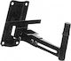 Tele PA Speaker Wall Mount in Black Color