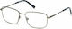 Timberland Rame Ochelari Metalice Maro TB1615 008