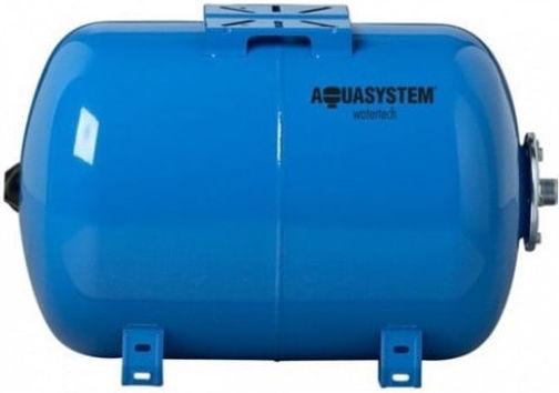 Aquasystem VAO 24 Horizontal Water Supply Expansion Tank 24lt