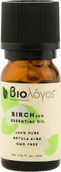 Βιολόγος Ätherisches Öl Birke 20% in Mandelöl 10ml