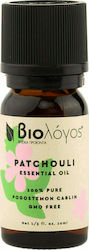 Βιολόγος Essential Oil Patchouli 10ml