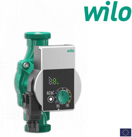 Wilo Yonos Pico 2.0 Row 25/8 Ηλεκτρονικός Κυκλοφορητής Θέρμανσης / Κλιματισμού 180mm