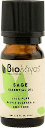 Βιολόγος Essential Oil Sage 10ml