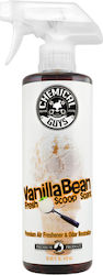 Chemical Guys Spray Aromatic Mașină Vanilla Bean Fresh Scoop 473ml 1buc