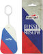 Feral Car Air Freshener Tab Pendand Flag Collection Russia