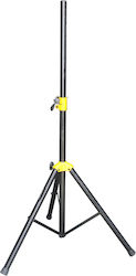 Tele 23906 Tripod Stand for PA Speaker Height 110-190cm