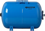 Aquasystem VAO 18 Horizontal Water Supply Expansion Tank 18lt