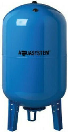 Aquasystem VAV 500 Erweiterungsbehälter Wasserversorgung Vertikal 500Es mit Gestell