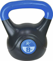 Lifefit Kettlebell Βινυλίου 8kg