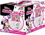 Kids Puzzle Minnie for 3++ Years 48pcs Luna