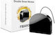 Fibaro Double Module Smart Switch Z-Wave 6A