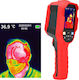 CleverTherm Cam UTi85 Handheld Thermal Camera with Screen 2.8" 30°C-45°C 090025