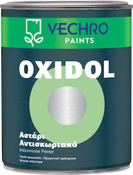 Vechro Oxidol Primer Anti-corrosive Primer Grey Suitable for Metal 5lt