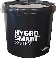 Alchimica Hygrosmart-GD Primer Grundierung Mehrzweck-Grundierung auf Basis von synthetischen Acrylharzen und Quarz-Aggregaten Geeignet für Baumaterialien / Gemäuer 5kg