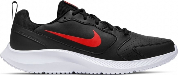 nike todos genuine leather