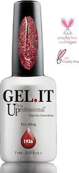 GEL.IT.UP Classic Halb-permanenter Nagellack Ec...
