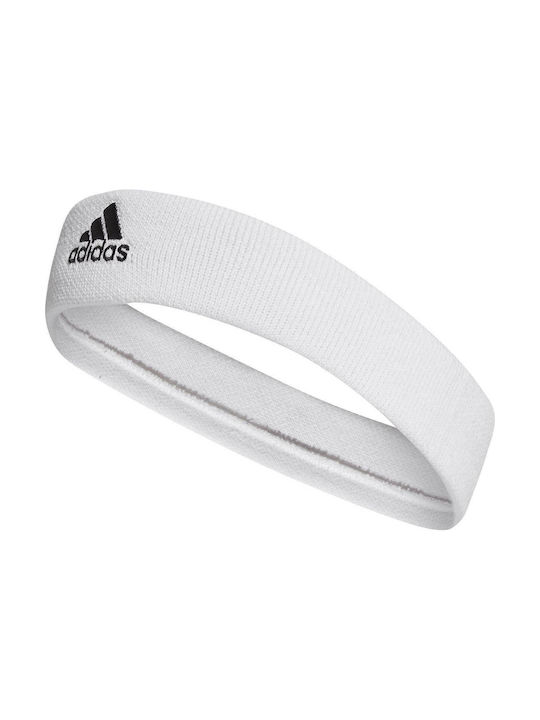 Adidas Sport Headband White