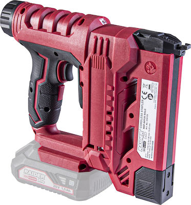 Raider Battery Brad Nailer / Stapler Gun RDP-SST20 20V Solo for Nails / Staples