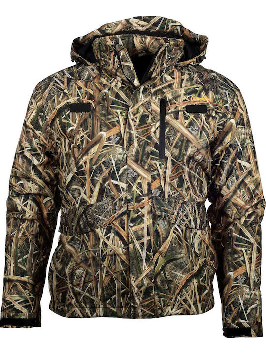 Gamehide Slough Creek Hunting Jacket Khaki