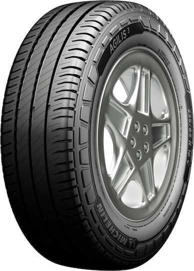 Michelin Agilis 3 215/75R16 116R Θερινό Λάστιχο για Φορτηγό Ελαφρού Τύπου