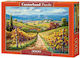 Puzzle Vineyard Hill 2D 3000 Κομμάτια