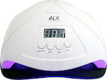 ALX Cosmetics Φουρνάκι Νυχιών UV / LED 120W