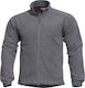 Pentagon Perseus Fleece Jagdjacke Vlies Gray