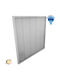 GloboStar Τετράγωνο Χωνευτό LED Panel 44W με Θερμό Λευκό Φως 3000K 60x60εκ. 2τμχ