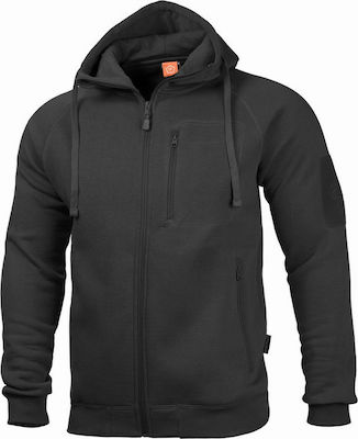 Pentagon Leonidas 2.0 Sweater Jagdjacke Schwarz