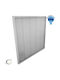 GloboStar Square Recessed LED Panel 44W with Natural White Light 4500K 60x60cm