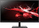 Acer EG0 EG270 P IPS Monitor de jocuri 27" FHD 1920x1080 144Hz cu Timp de Răspuns 4ms GTG