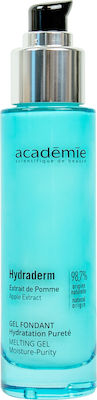 Academie Melting Gel Feuchtigkeitsspendend Gel Gesicht 50ml