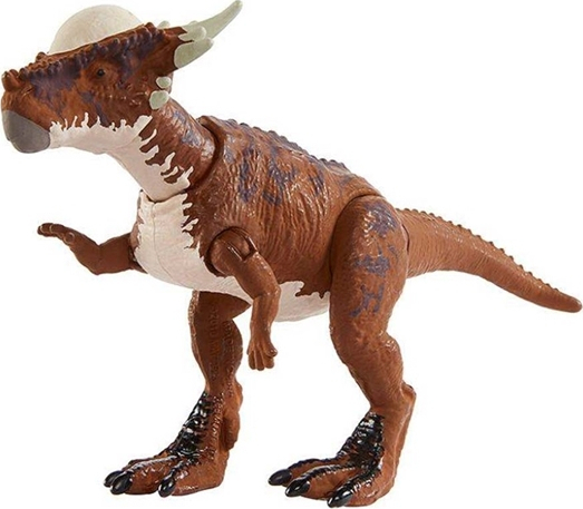 Jurassic World Dino Rivals Savage Strike Stygimoloch Φιγούρα Δεινoσαύρου με Σπαστά Μέλη