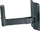 Proel PA Speaker Wall Mount in Black Color