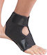 Anatomic Help Neoprene Επιστραγαλίδα σε Μαύρο χρώμα