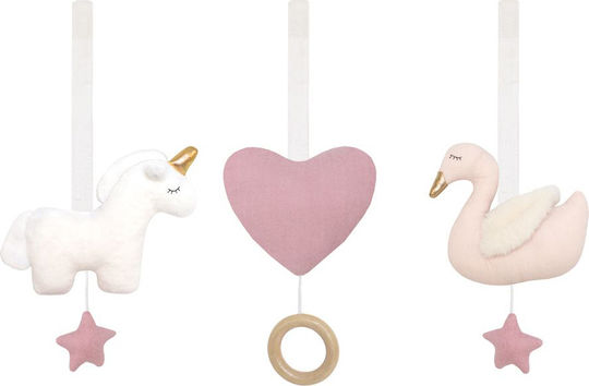 Jabadabado Pendant Toy for Car Swan
