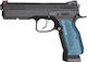 Asg Αεροβόλο Πιστόλι CO2 CZ Shadow 2 (Full Metal/Blowback) Blowback Μεταλλικό 4.5mm